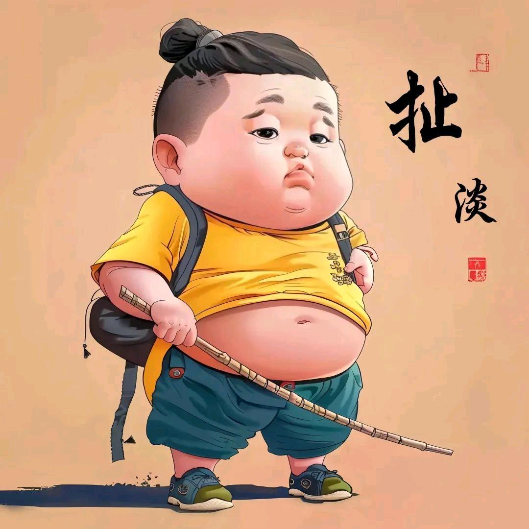 ღ. 笨小孩
