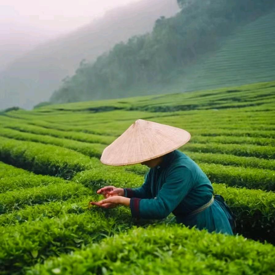 超子爱喝茶