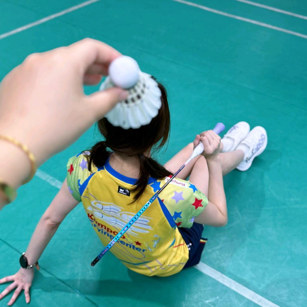 垂耳兔🏸