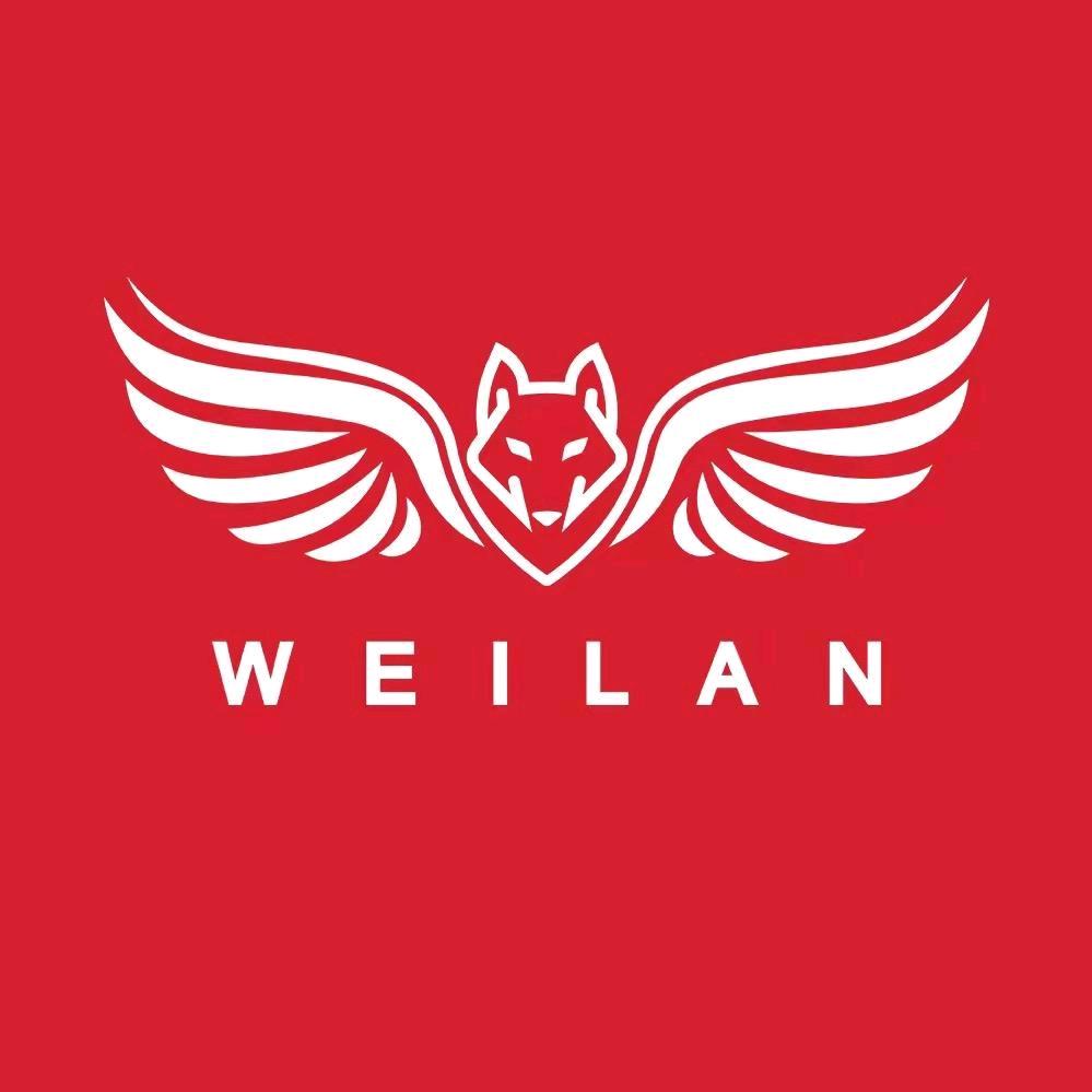 WEILAN蔚蓝阿尔法机器狗