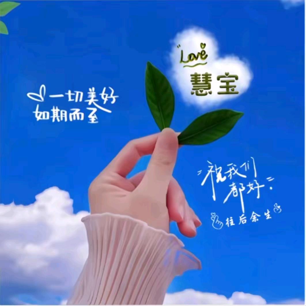 🌴往后🍀余生🍁