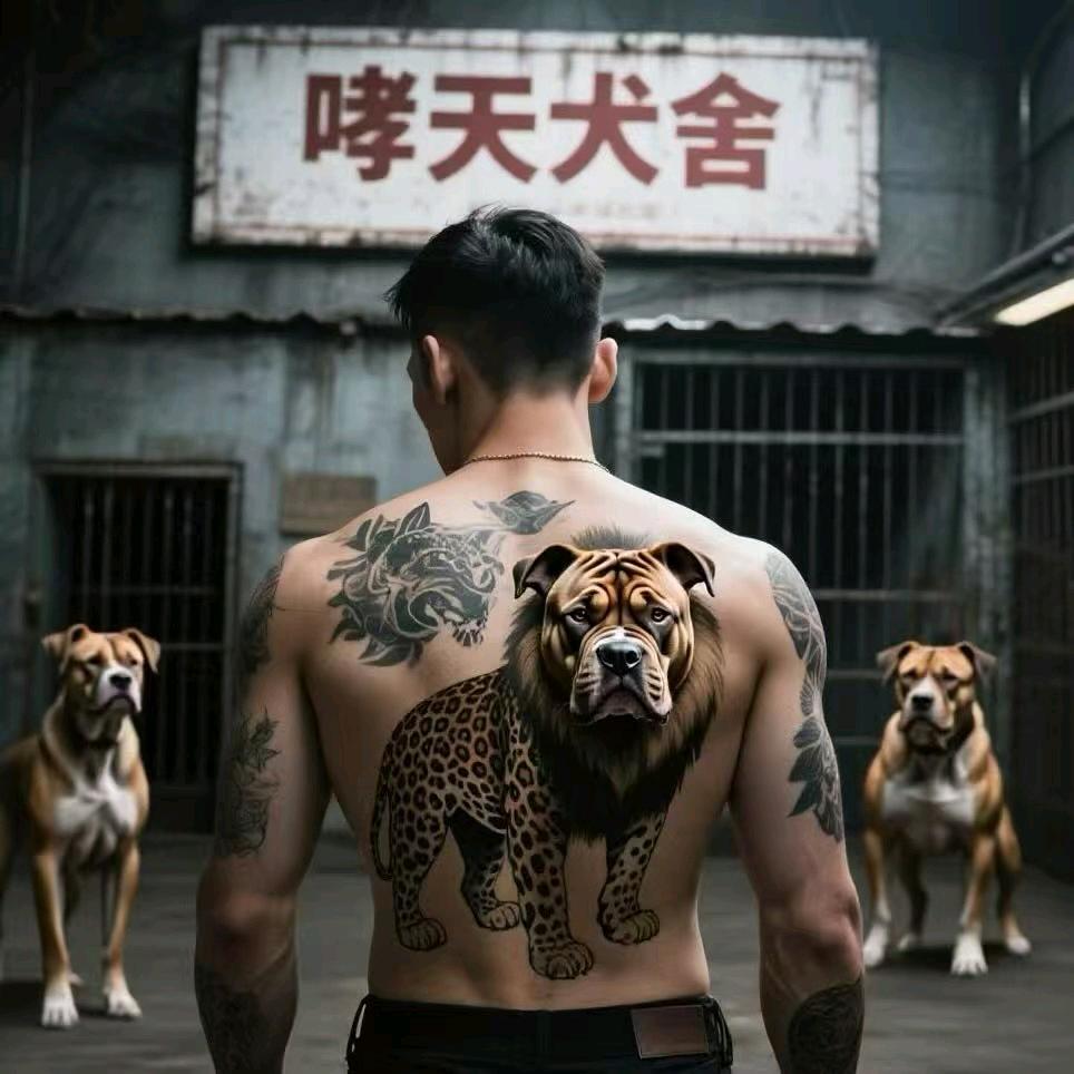 【比特竞技】哮天犬舍mr.台