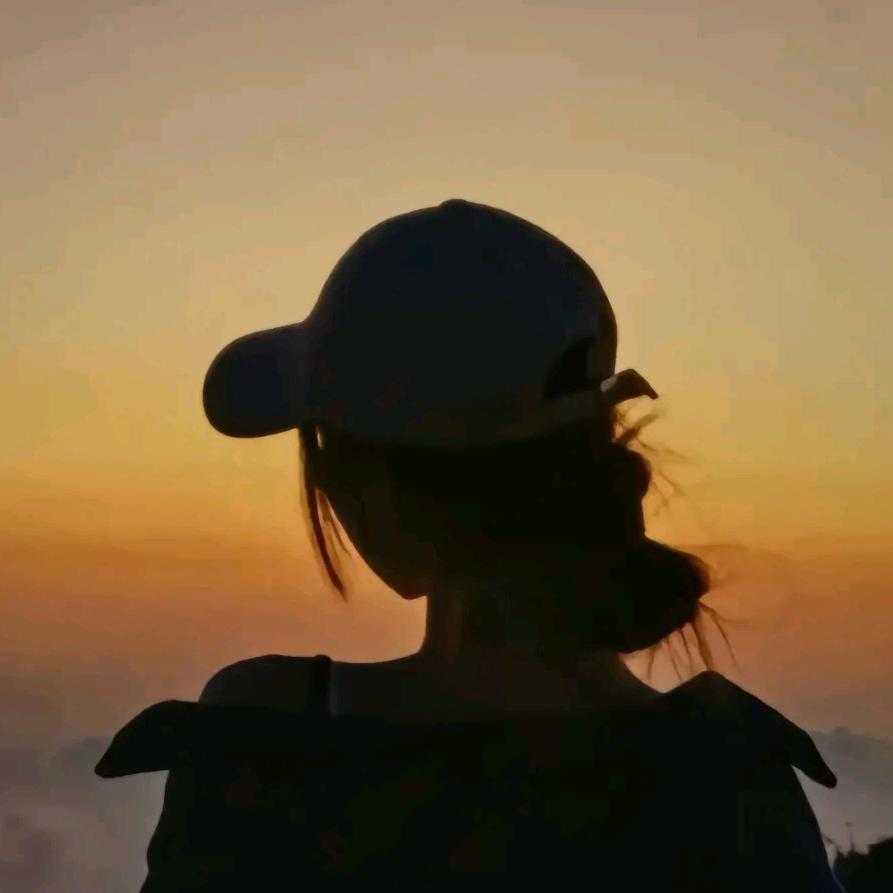 日落-