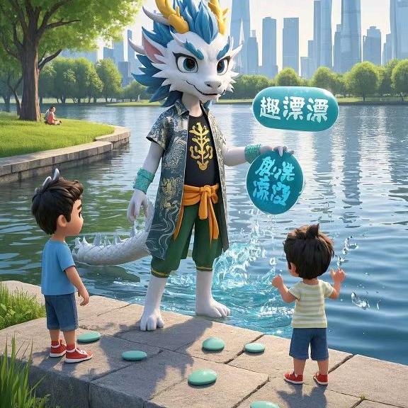 趣漂漂水漂石