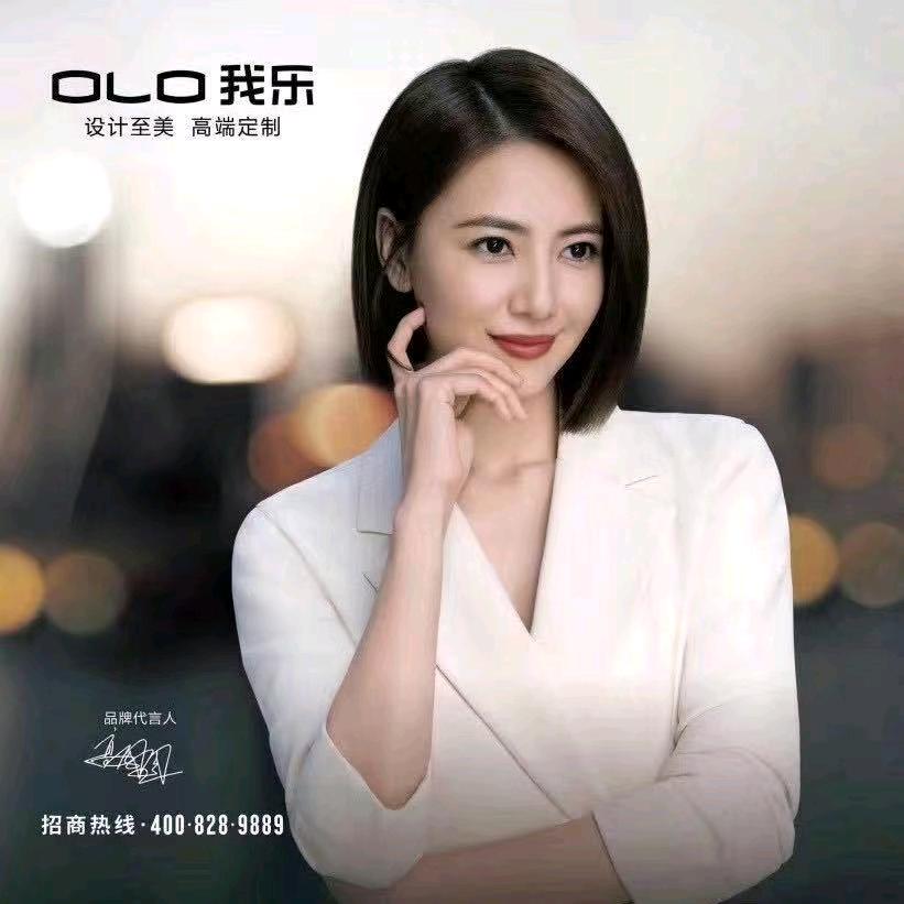 OLO  我乐 全屋定制 [吴起]
