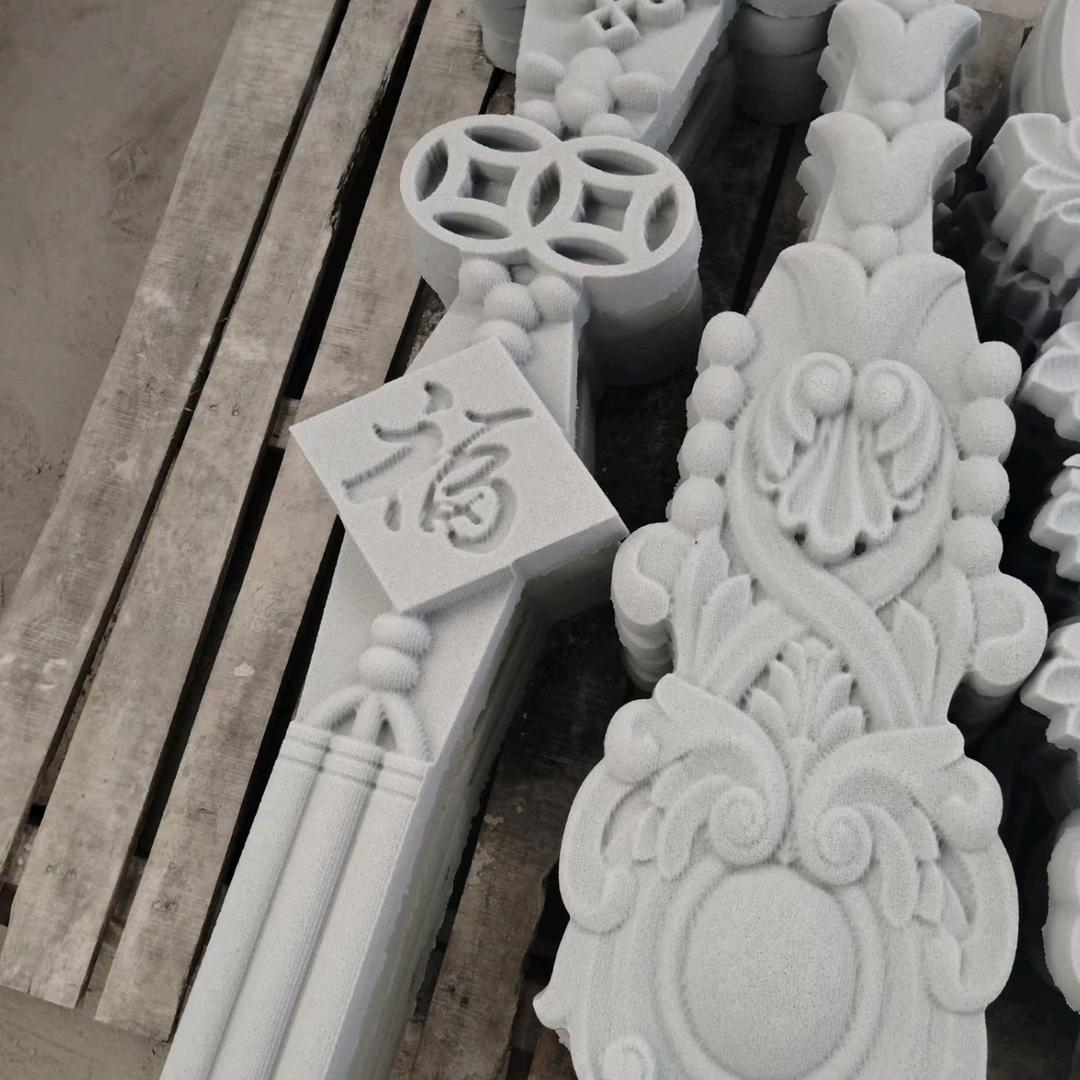 专业安装别墅外墙构件