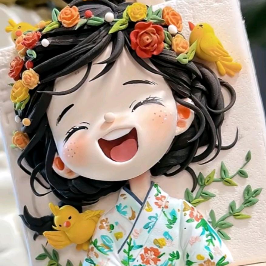 未来可期的妈妈