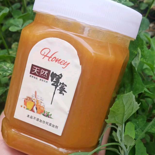 天然土蜂蜜