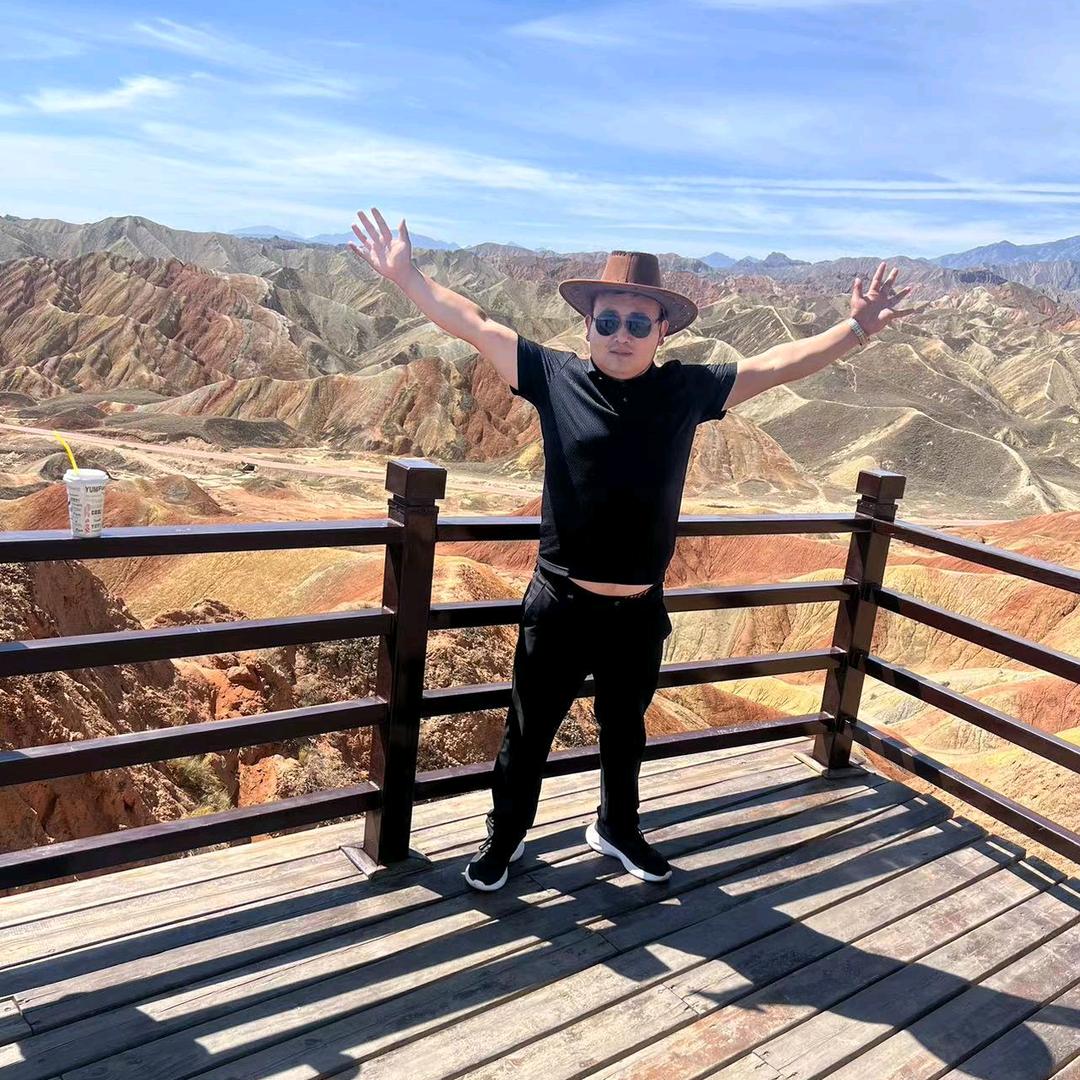 我是农村人  发小大哥💪