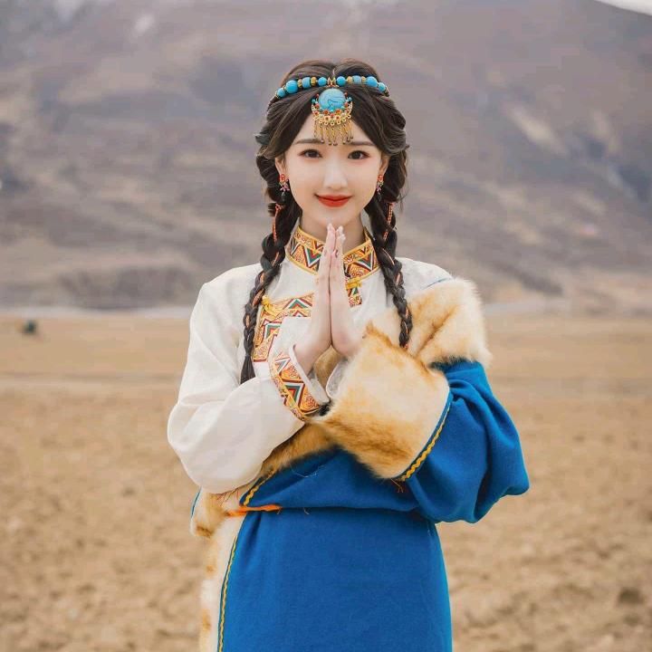 杨杨穿搭