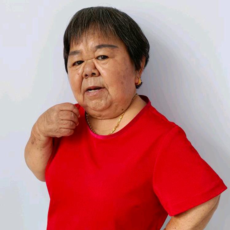 袖珍姐