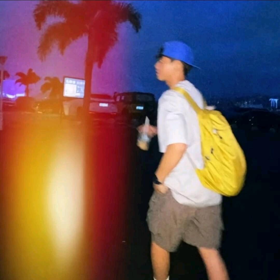 第七个下雨天