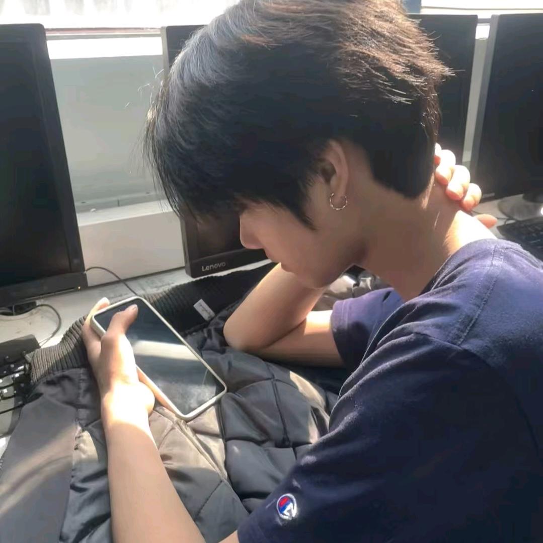 阿~
