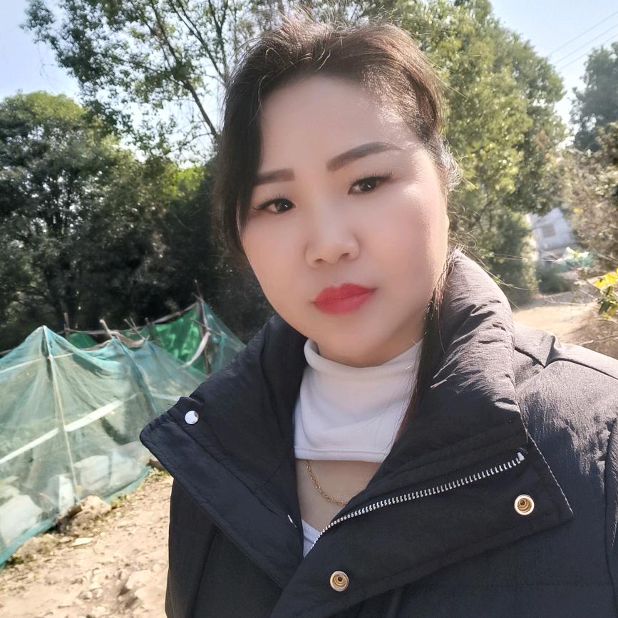 月下倩影