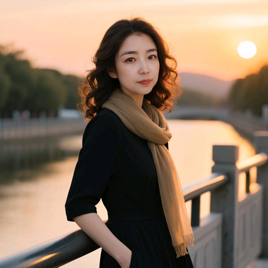 归来不知盛夏