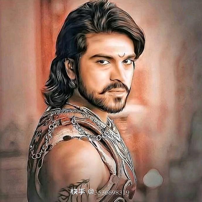 😔阿总😘王子