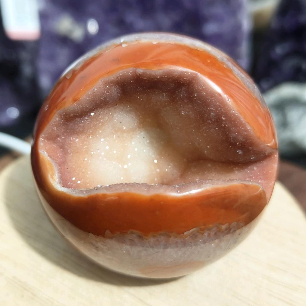 紫黄晶