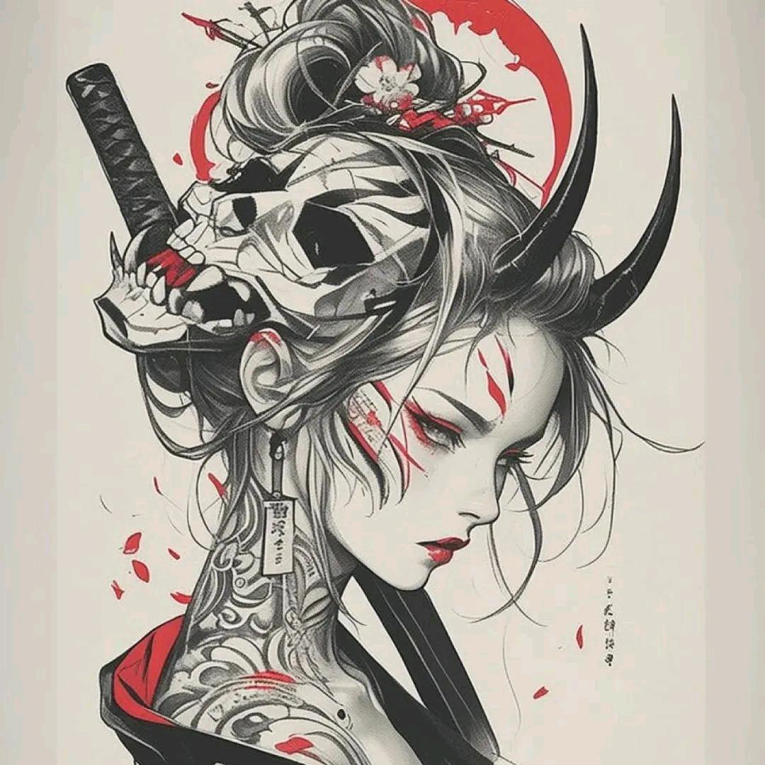 Tattoo一帆