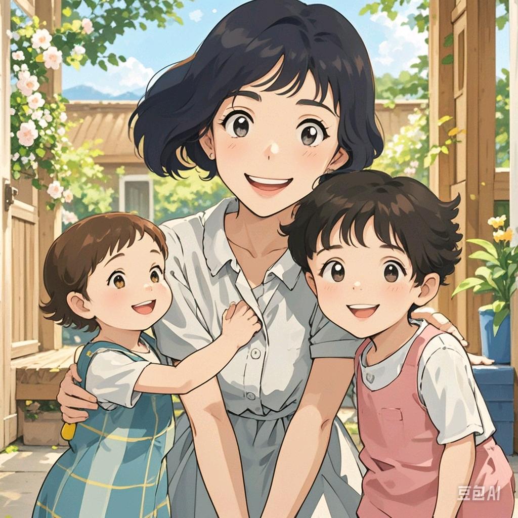 我是一座七色桥