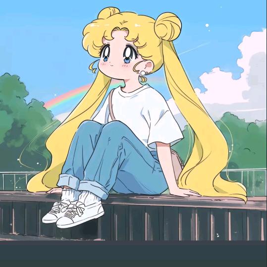 狸晓『在养脑细胞』