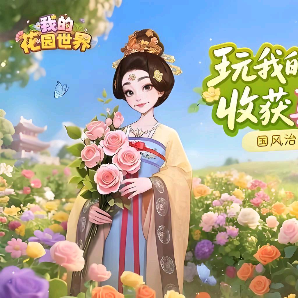 小露(我的花园世界)