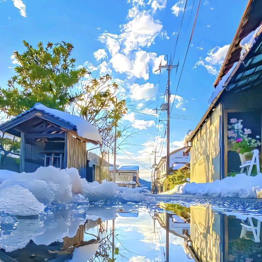 枫叶