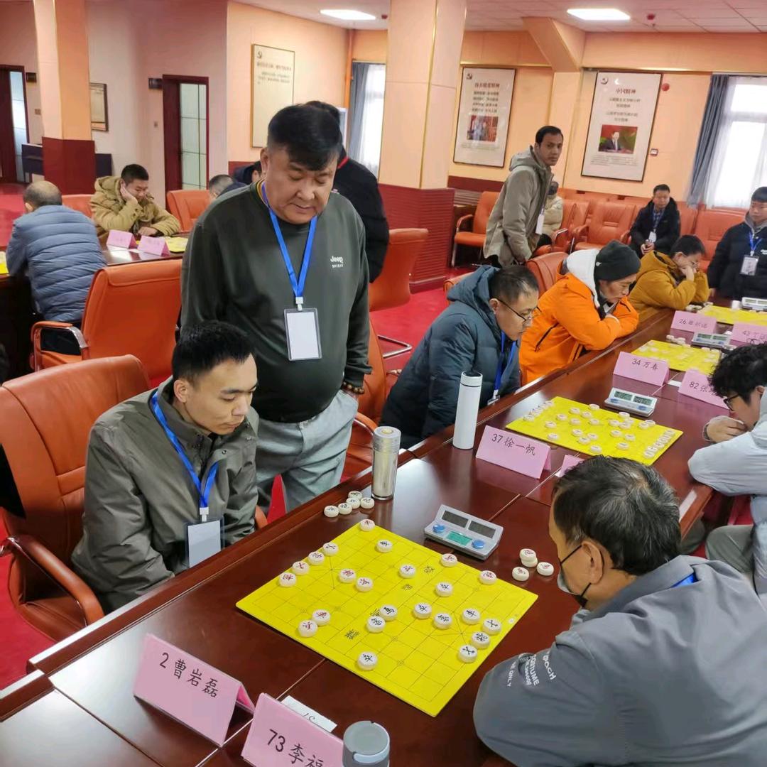 老炮象棋