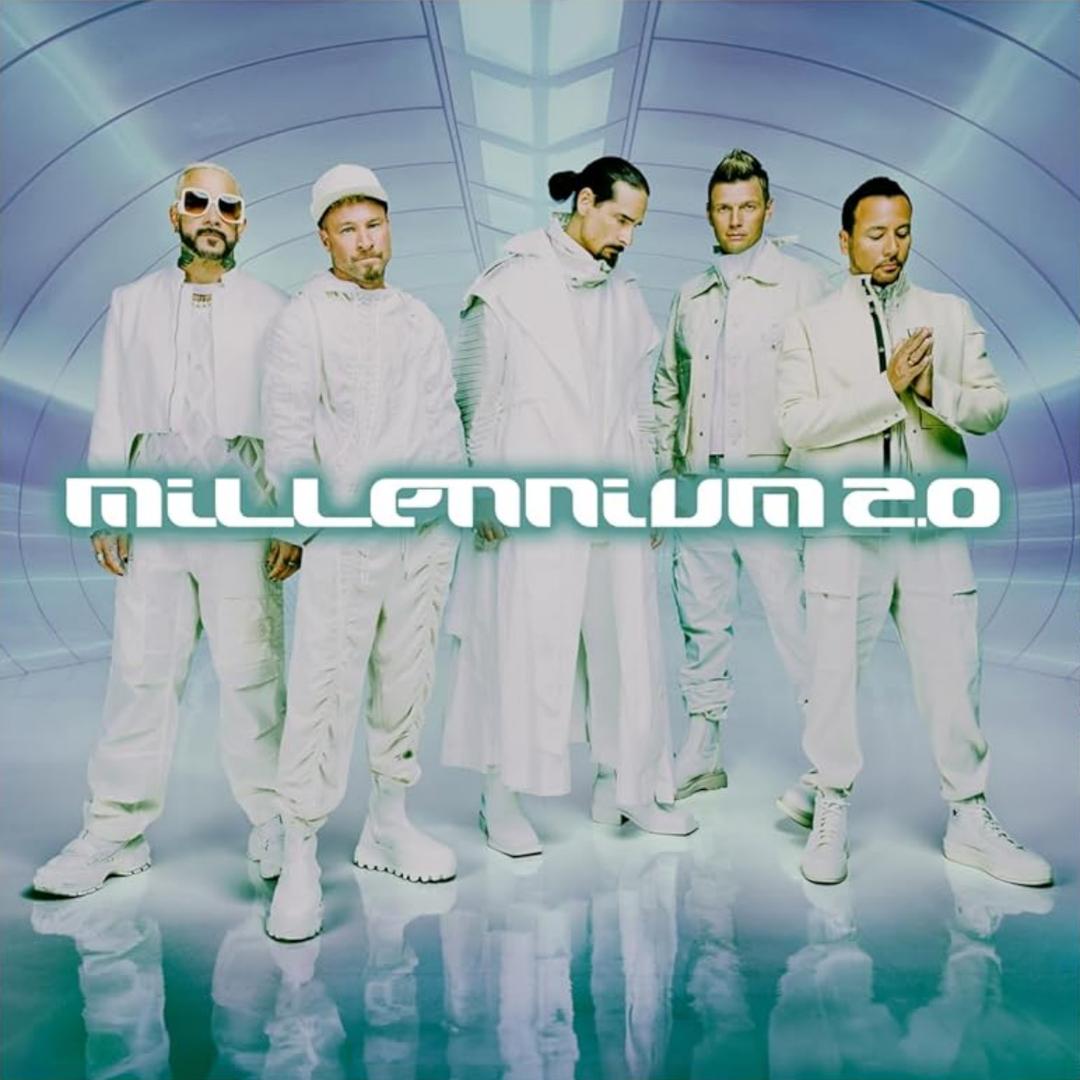 后街男孩Backstreetboys