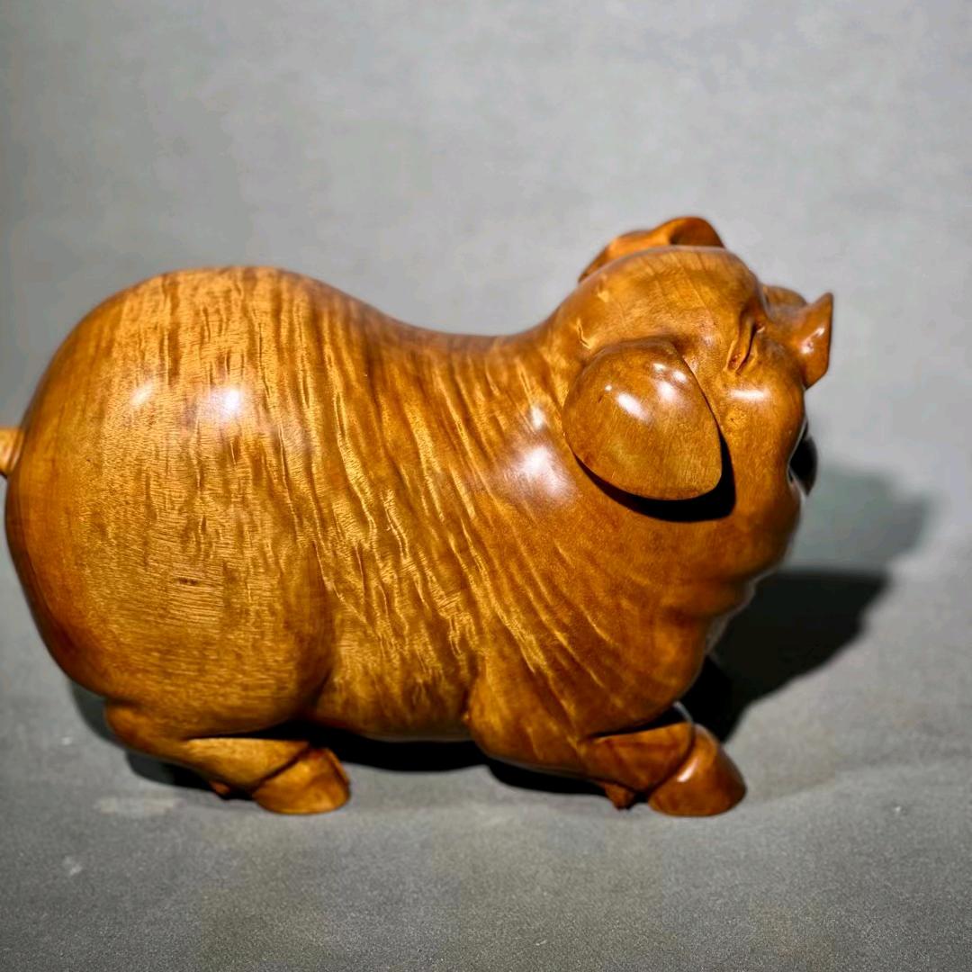 金丝楠工艺品