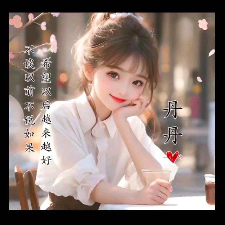 丹丹居家锻炼