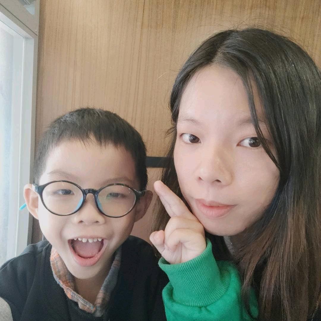 小陈的楷楷