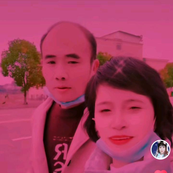 滥色的天空