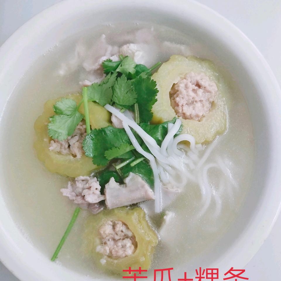老牛流沙汤粉店