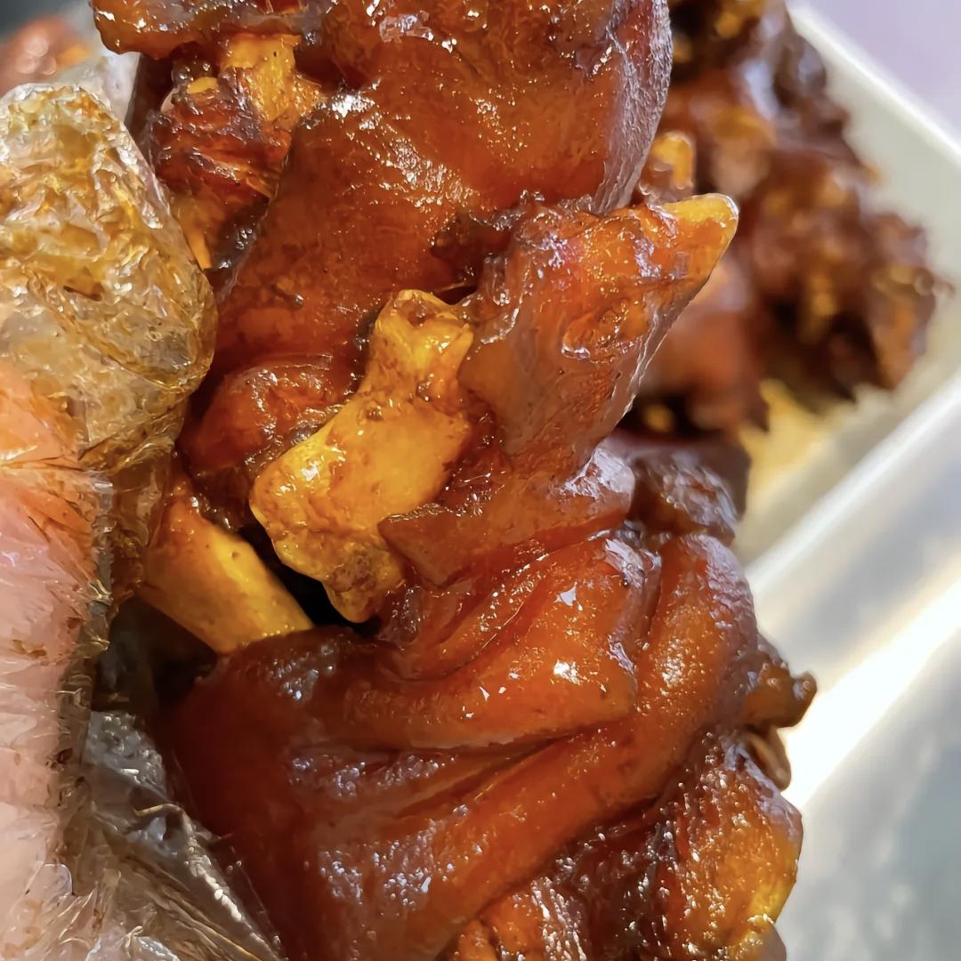 (小宋卤猪蹄)招聘合作伙伴