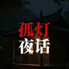 孤灯夜话