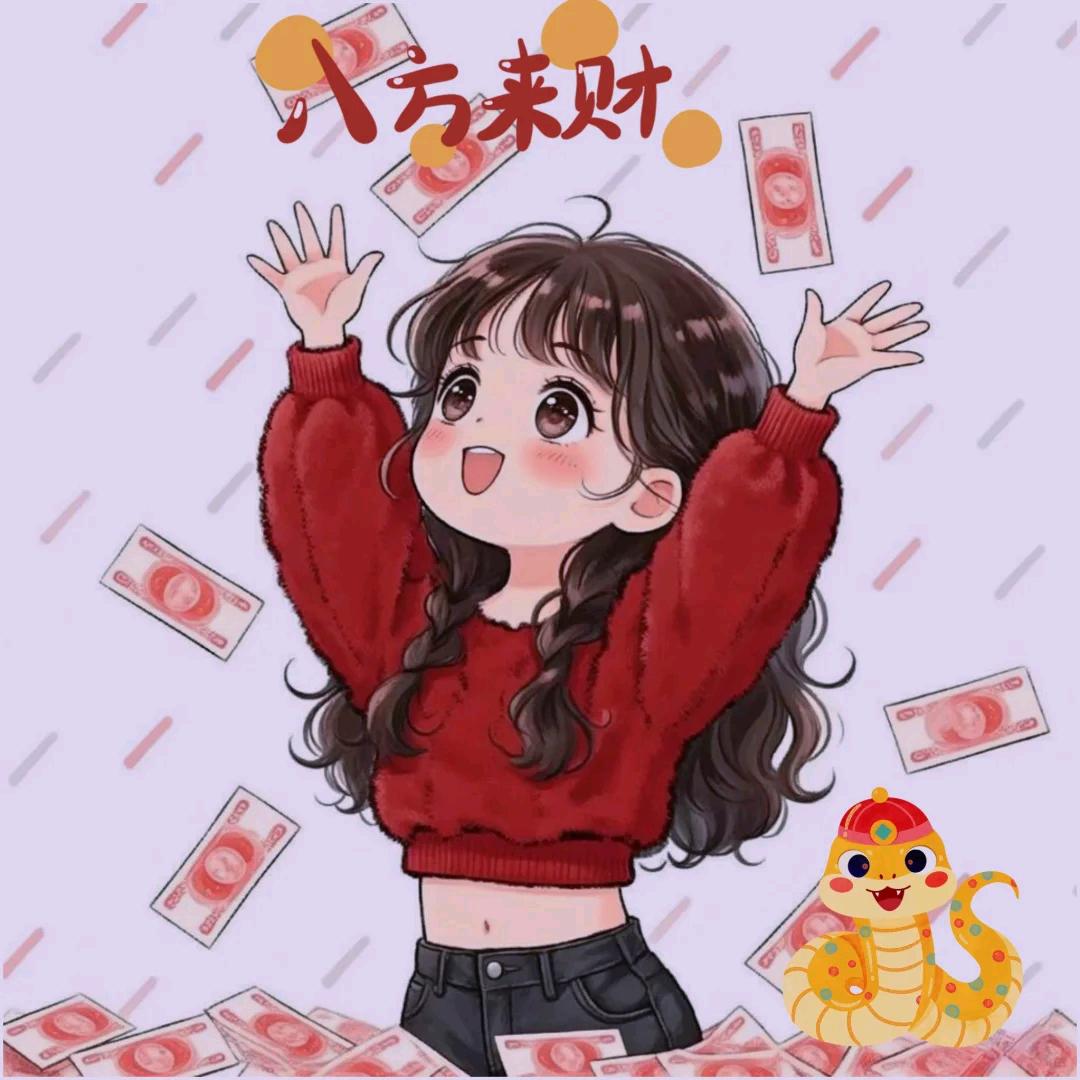 👉福运满满👈