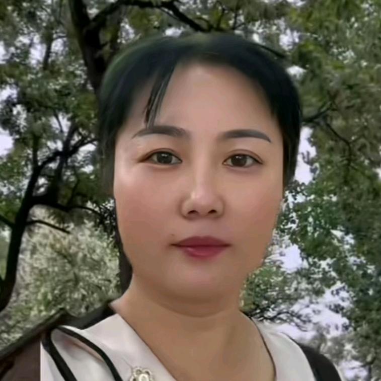 芳芳（一个人）