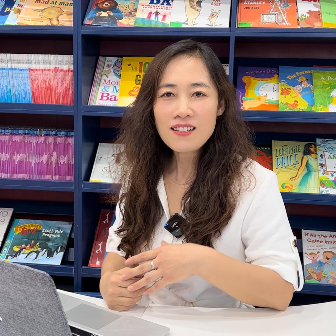 Donna校长聊英语