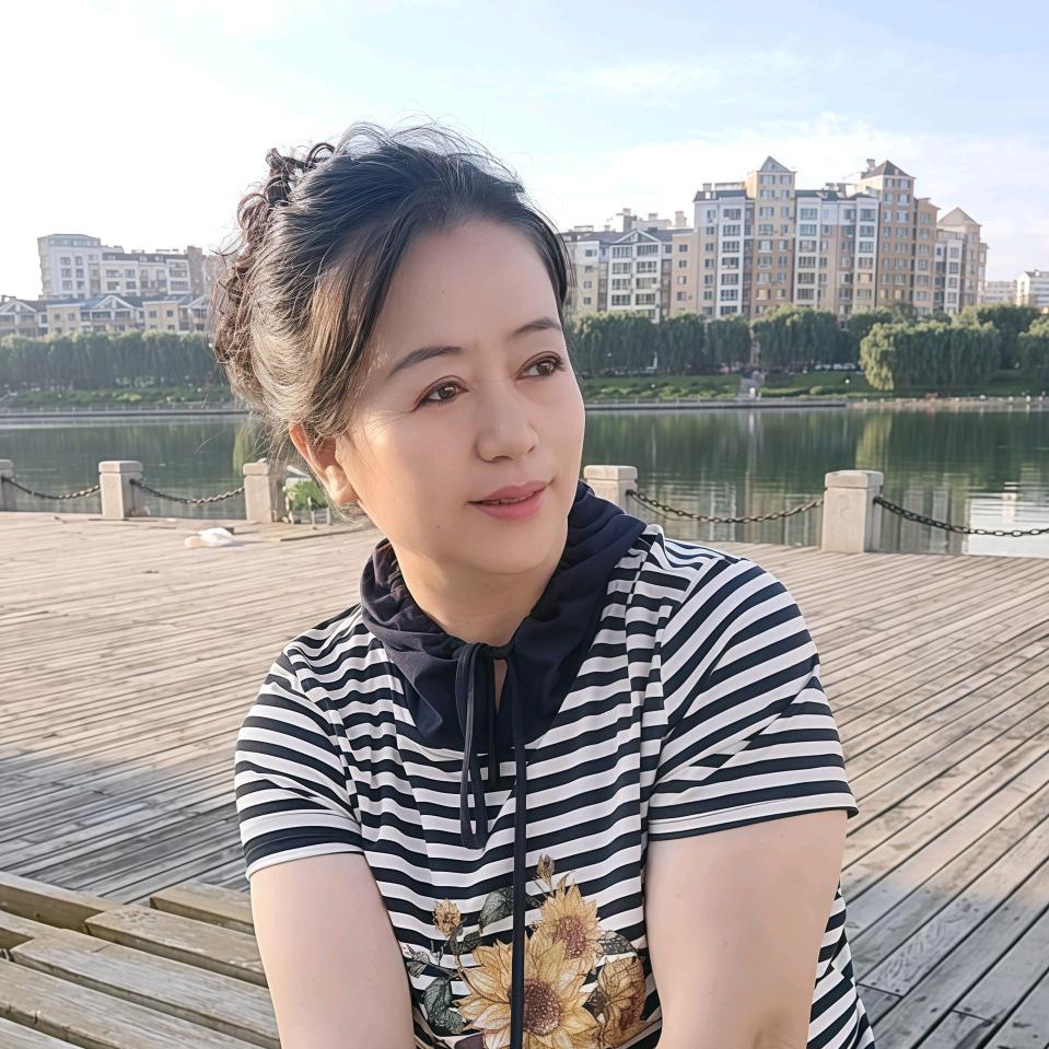晓秋和老新