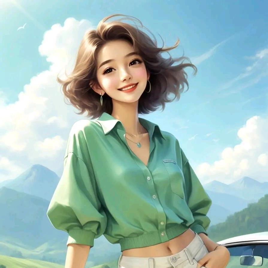 蓁华予你