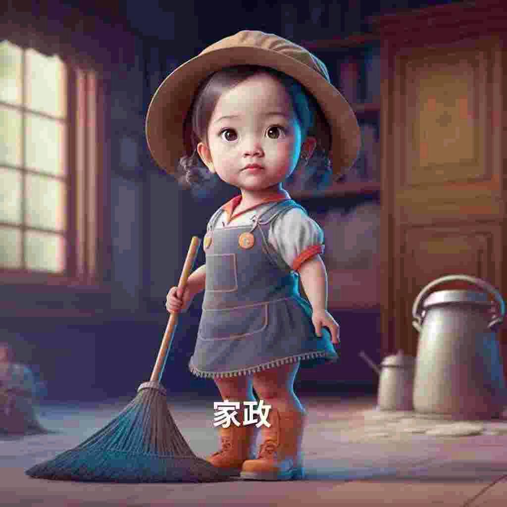 家倍家政中心