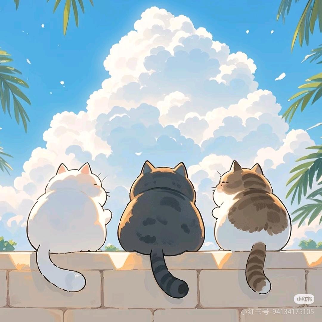 会抓鼠的猫