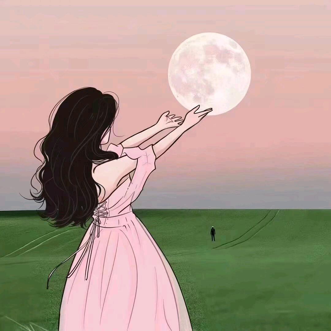 月亮🌙忘记了