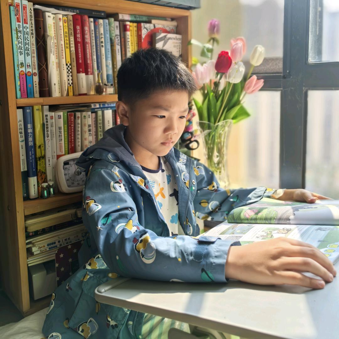 爱美丽爱读书