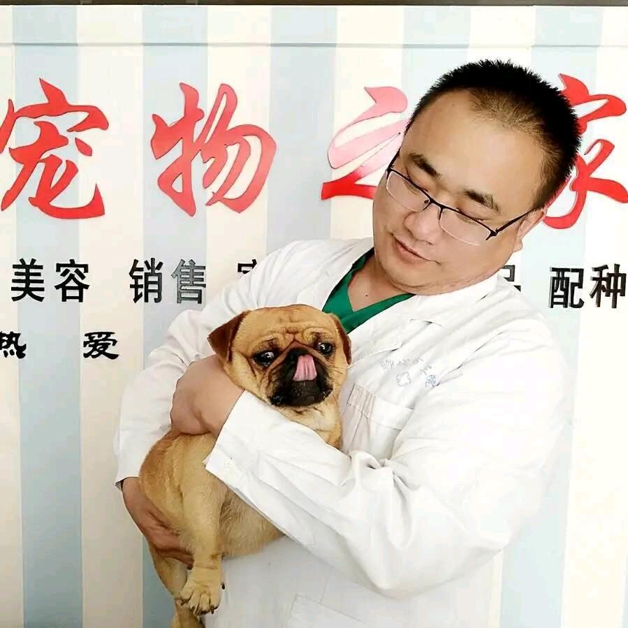 洪源兽医张哥