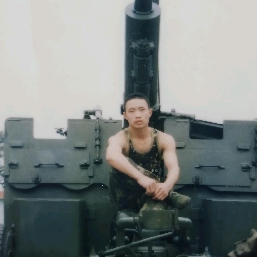 一个有故事的人