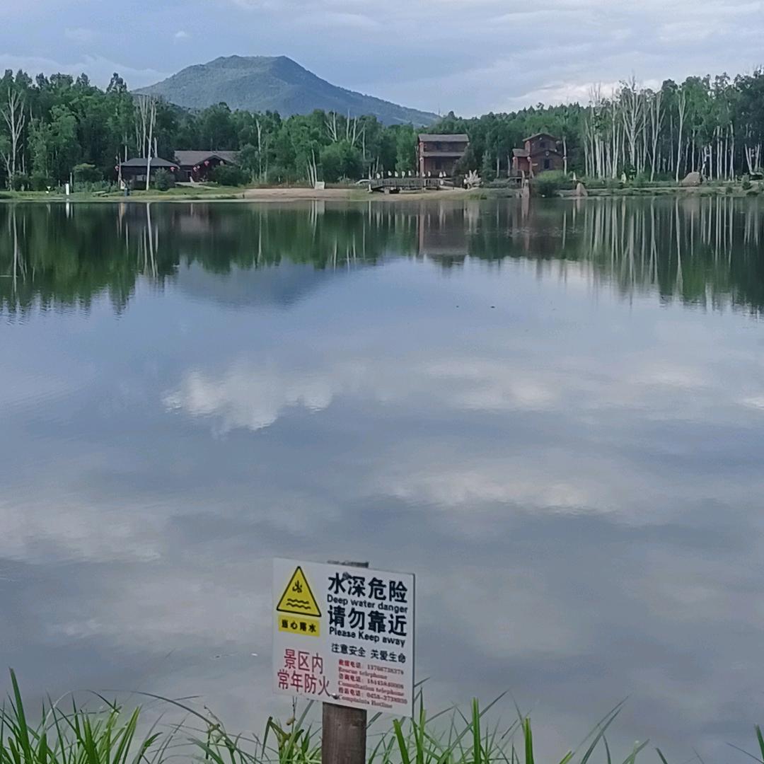 梦忆深港