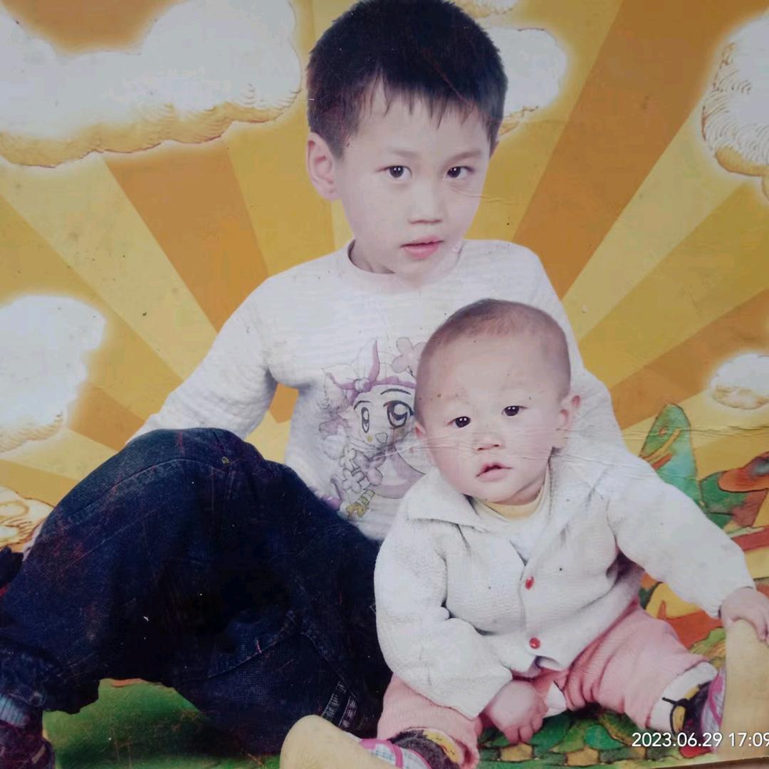 两个儿子的妈妈