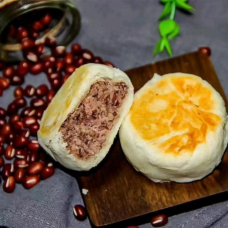 老北京绿豆饼（西客站店）