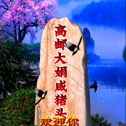 大娟咸货店（常年咸猪头批发）